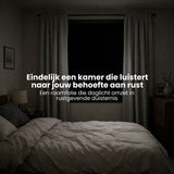 Verduisteringsfolie - Zwart - Raamfolie verduisterend