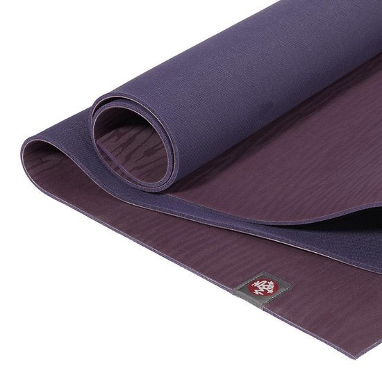 eKO Yogamat - 180cm - Acai Midnight