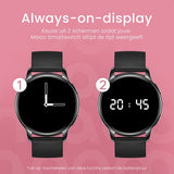 Maoo Ventura - Premium AMOLED Smartwatch Dames