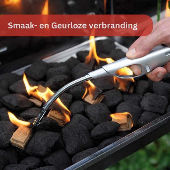 GrillKing Aanmaakblokjes Premium - stuks - Geurvrij - lange brandduur - BBQ & Haard