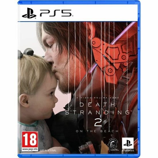 PlayStation 5 Video Game Sony