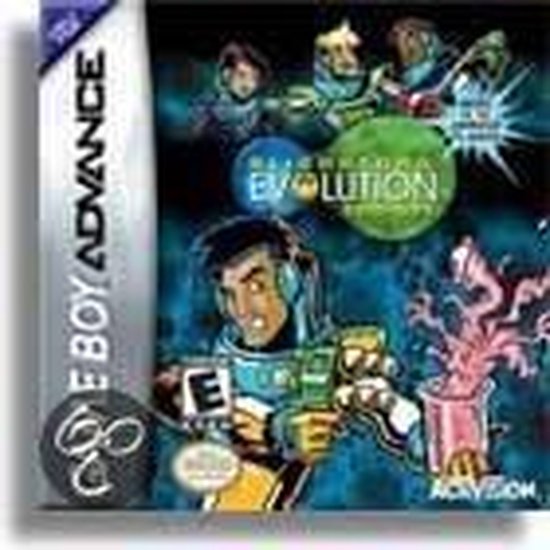 Alienators - Evolution Continues