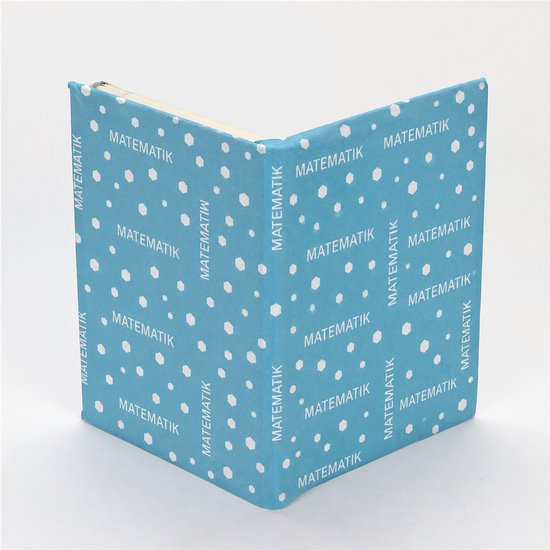 Rekbare boekenkaft - A4 - 5 stuks