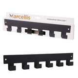Marcellis - Industriële handdoekhaak - ophanghaak - haken - staal - incl. bevestigingsmateriaal