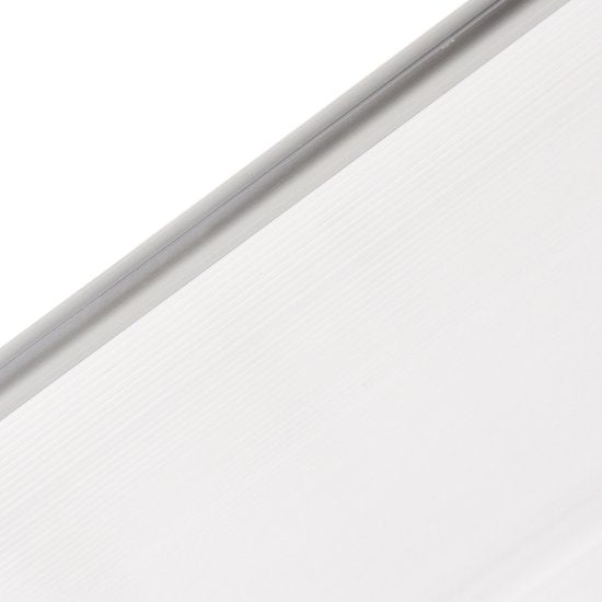 4goodz Deurluifel Afdak 90x150x25 cm met UV-, Regen- en Zonbescherming