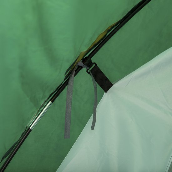 4goodz Kampeertent voor 2-3 personen - met haringen
