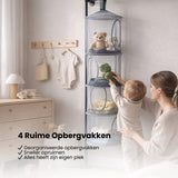 Hangende Opberger - Vakken