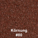 Hanse Werkzeuge Schuurband 75x457 mm - 5 Stuks - Korrel Mix
