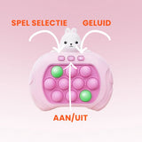 DMG Supply Pop It Game - Pop It - Pop Or Flop - Fidget Toy - Educatief Speelgoed