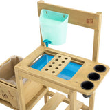 TP Toys - TP677 - Plantenbak - Bloembak - Tuin Hochbeed - 34 x 83 x 88 cm
