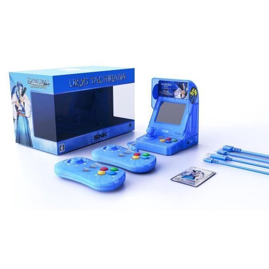 Mini Samurai Shodown Limited Edition Bundle