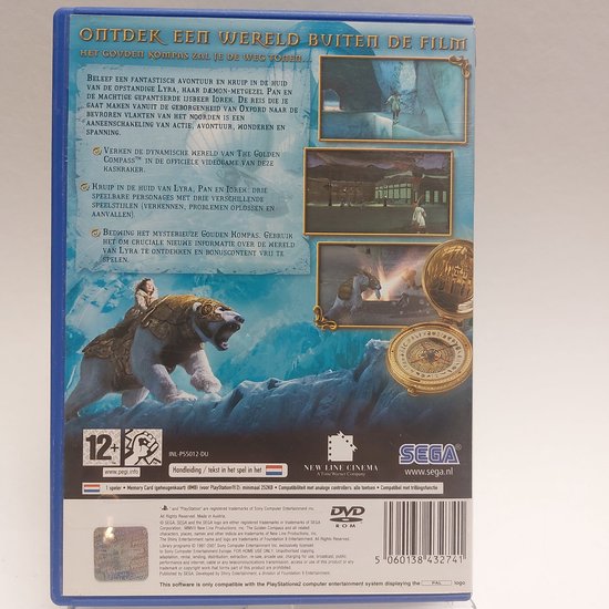 The Golden Compass