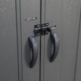 Lifetime - LG60295 - Tuinhuis - Tuinschuur - 244 x 244 x 305 cm