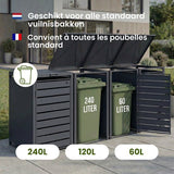 4gardenz® Containerombouw - Ombouw