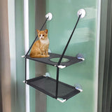 Kattenmand - Grijs - Kattenmand voor