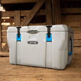 Lifetime® Ultra Koelbox 73 Liter LB90903 - 7 dagen Isolatie - 60 blikjes