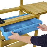 TP - Deluxe Wooden Mud Speelgoedkeuken