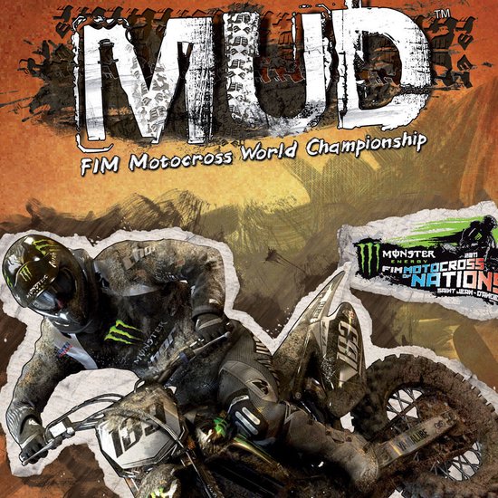 MUD: FIM Motocross World Championship