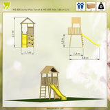 Wendi Toys - Speeltoren - WTJ1