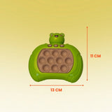 DMG Supply Pop It Game - Pop It - Pop Or Flop - Fidget Toy - Educatief Speelgoed