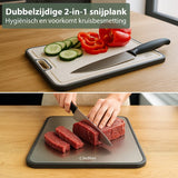 Titanium Snijplanken - Titanium Snijplank - & - Snijplanken &