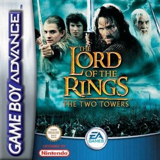 The Lord Of The The Two Towers