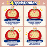 DMG Supply Pop It Game - Pop It - Pop Or Flop - Fidget Toy - Educatief Speelgoed