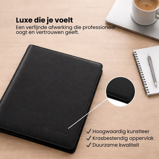 Conferentiemap - Conferentiemap A4 - Inclusief - A4 - Inclusief