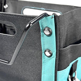 Gereedschapstas voor Ladder – Stevige Laddertas met Meerdere Vakken – Universele Opbergtas voor Klussen, Onderhoud & Montage – Duurzaam en Praktisch Ontwerp