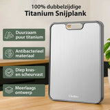 Titanium Snijplanken - Titanium Snijplank - & - Snijplanken &