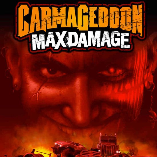 Carmageddon Max Damage - Xbox One
