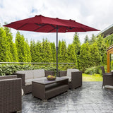 4goodz Duo-parasol 460x270 - brede parasol