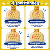 DMG Supply Pop It Game - Pop It - Pop Or Flop - Fidget Toy - Educatief Speelgoed