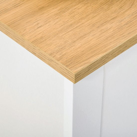 Schoenenkast met 2 Klapdeuren voor 12 Paar