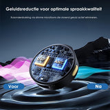 Draadloze Microfoon - 2 Stuks - Geschikt voor iPhone, Android en Camera - Plug & Play - Meter Bereik