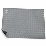Snijmat A1 – 90 x 60 cm – Zelfherstellende Snijmat 3 mm Dik – Grote Cutting Mat met Raster, Maatverdeling & Snijhoeken – Voor Hobby, Naaien & Knutselen