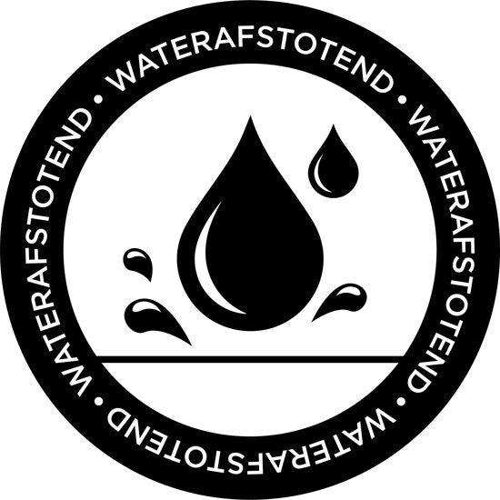 HanSe® Schaduwdoek Rechthoek Waterafstotend 3x5 m Zonnedoek