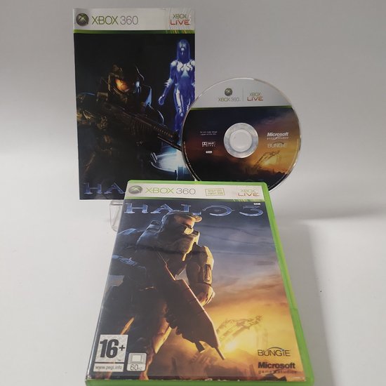 Halo 3 - Classics Edition - Xbox 360
