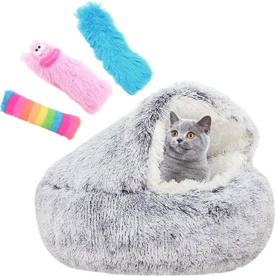 Kattenmand - Kattenbed - Poezenmand