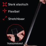 24ME® Dubbelzijdig Montage Tape Etui - 1mm - Transparant - Nano tape - Acrylic VHB