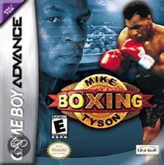 Mike Tyson Boxing