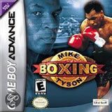 Mike Tyson Boxing