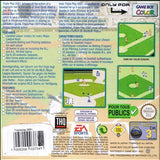 EA Triple Play 2001, Nintendo Gameboy Color-(GBC)