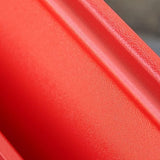 Gereedschapskist Metaal met 5 vakken - zonder gereedschap - Rood