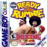 Ready 2 Rumble Boxing (Gameboy Color)