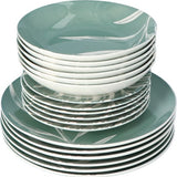 4goodz Porseleinen Servies 6 persoons