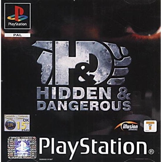 Hidden & Dangerous