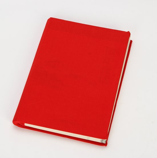 Rekbare boekenkaft - A4 - 21x29,7 - 3 stuks