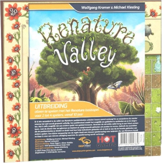 ReNature: Valley uitbreiding