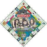 Metallica World Tour Monopoly - (Engels)